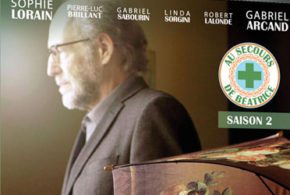 Coffret DVD de la saison 2 de «Au secours de Béatrice»