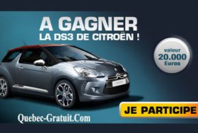 Concours automobile