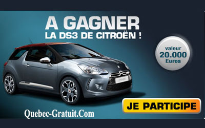 Concours automobile