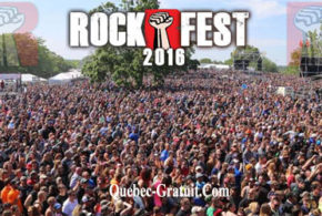 Concours rockfest