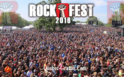 Concours rockfest