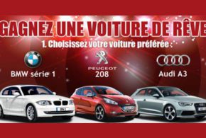 Concours voiture