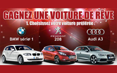 Concours voiture