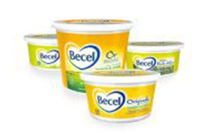 Coupon de 2,50$ à l’achat de margarine Becel
