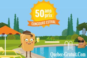 Divers prix pour la famille