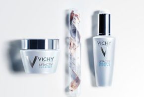 Echantillons Gratuits de Vichy Liftactiv