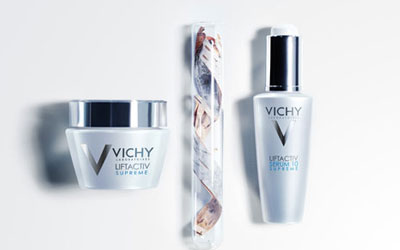 Echantillons Gratuits de Vichy Liftactiv