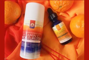 Echantillons gratuits, Nettoyant InstaNatural Vitamin C