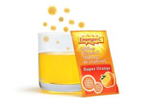 Echantillons gratuits d’Emergen-C