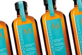 Echantillons gratuits du traitement pour cheveux Moroccanoil