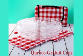 Ensemble à pique-nique