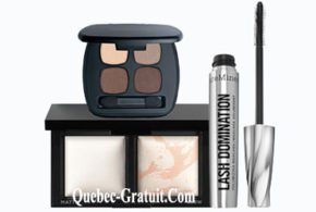 Ensemble cadeau bareMinerals