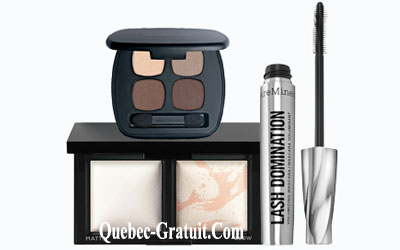 Ensemble cadeau bareMinerals