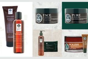 Ensemble cadeaux Dr Roebuck's de 260 $