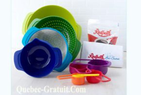 Ensemble d'accessoires de préparation Joseph Joseph