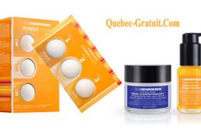 Ensemble de produits Ole Henriksen de 160 $
