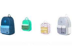 Ensemble sac à dos et sac à lunch Parkland