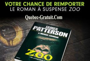 Exemplaire du roman Zoo