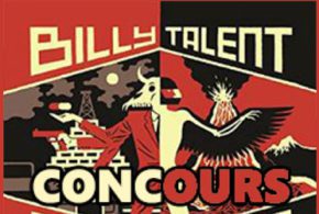 Exemplaires de l'album Afraid of Heights de BILLY TALENT