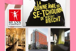 Fin de semaine spectacle à Montréal