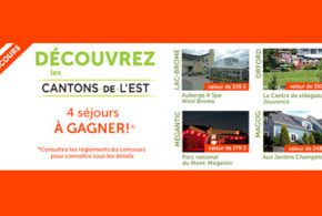 Forfait dans les Cantons-de-l'Est