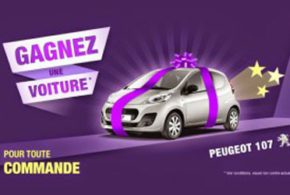 Gagner une voiture