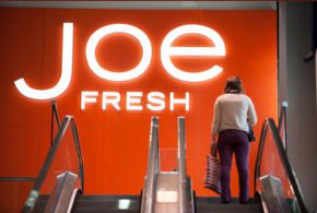 Garde-robe Joe Fresh de 500$