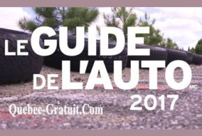 Guide de l'auto 2017