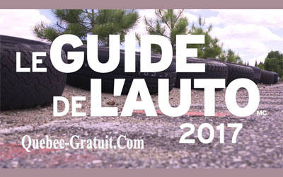 Guide de l'auto 2017