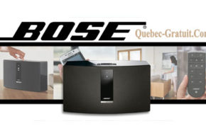 Haut-parleur Bose de 599 $