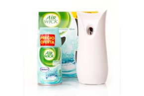 Kit de départ Air Wick Freshmatic Gratuit