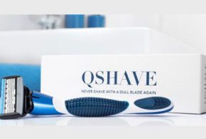 Kit de rasage Qshave Gratuit