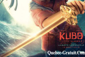 Laissez-passer du film Kubo et l'épée magique