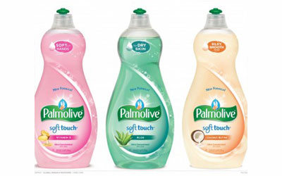 Le liquide vaisselle Palmolive Gratuit