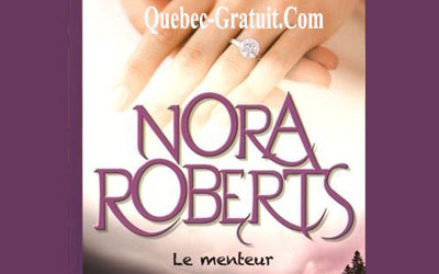 Livre Le Menteur de Nora Roberts