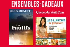 Livres Fautifs de Denis Monette