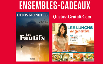 Livres Fautifs de Denis Monette