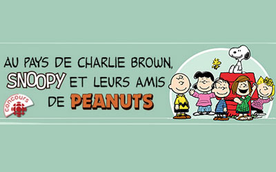 Livres de la série Le petit monde de Charlie et des Peanuts