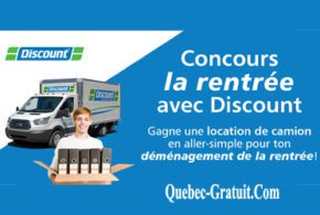 Location de camion Discount