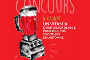 Mélangeur Vitamix de 690 $