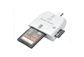 Micro USB OTG Gratuit