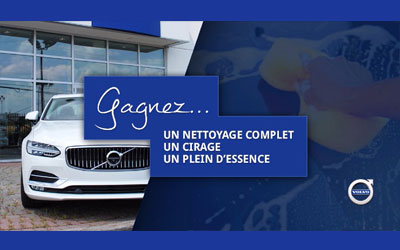 Nettoyage complet de votre véhicule