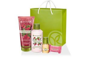 Panier cadeaux Yves Rocher