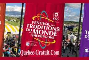 Passeports et repas pour le Festival des traditions du monde