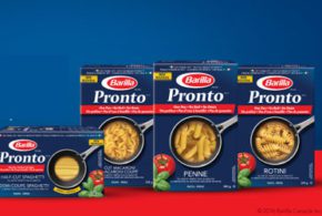 Pâtes Barilla Gratuit