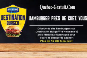 Plus de 15000 $ en prix