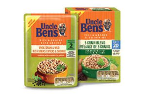 Produit Riz et grains Uncle Ben's Gratuit