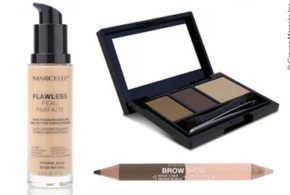 Rabais de 3 $ sur les Fonds de teint