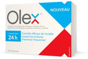 Rabais de 4$ sur un produit Olex