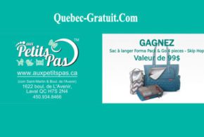 Sac à langer Skip Hop